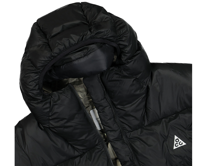 Nike U NRG TFADV ACG Lunar Lake Jacket Black / Black / Light Army / Summit White DH3070-010