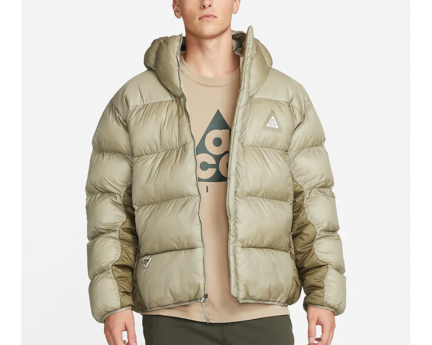Nike U NRG TFADV ACG Lunar Lake Jacket Light Army / Medium Olive / Summit White DH3070-320