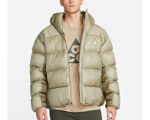 Nike U NRG TFADV ACG Lunar Lake Jacket Light Army / Medium Olive / Summit White DH3070-320