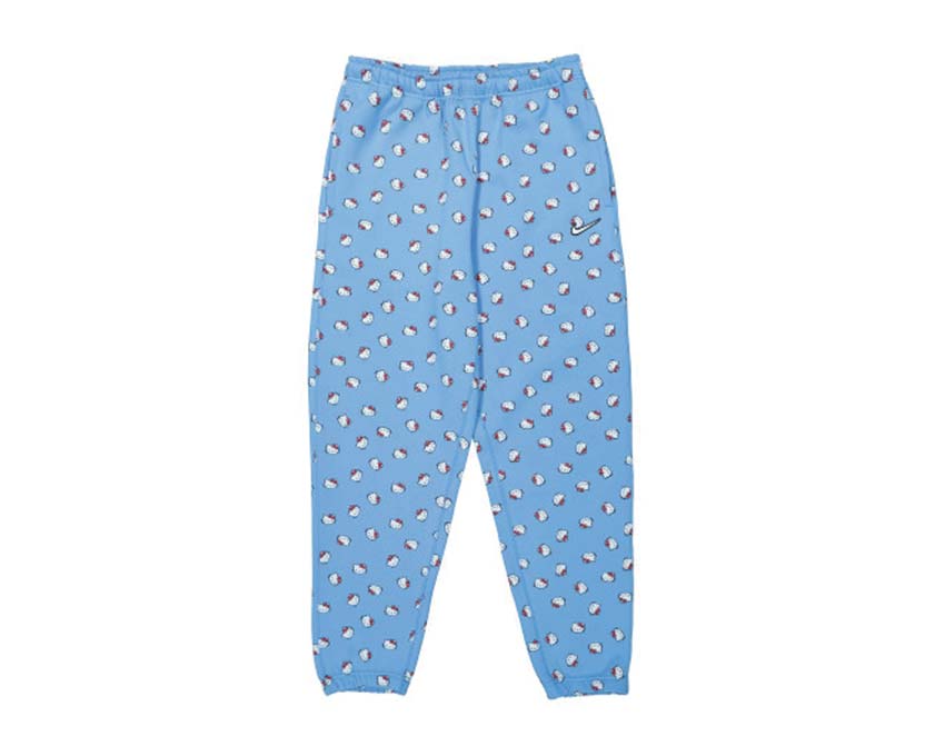 Nike U NRG Hello Kitty FLC Pant University Blue DR5517-412