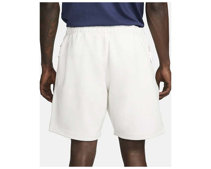 Nike NRG Soloswoosh Fleece Shorts Phantom / White DV3055-030