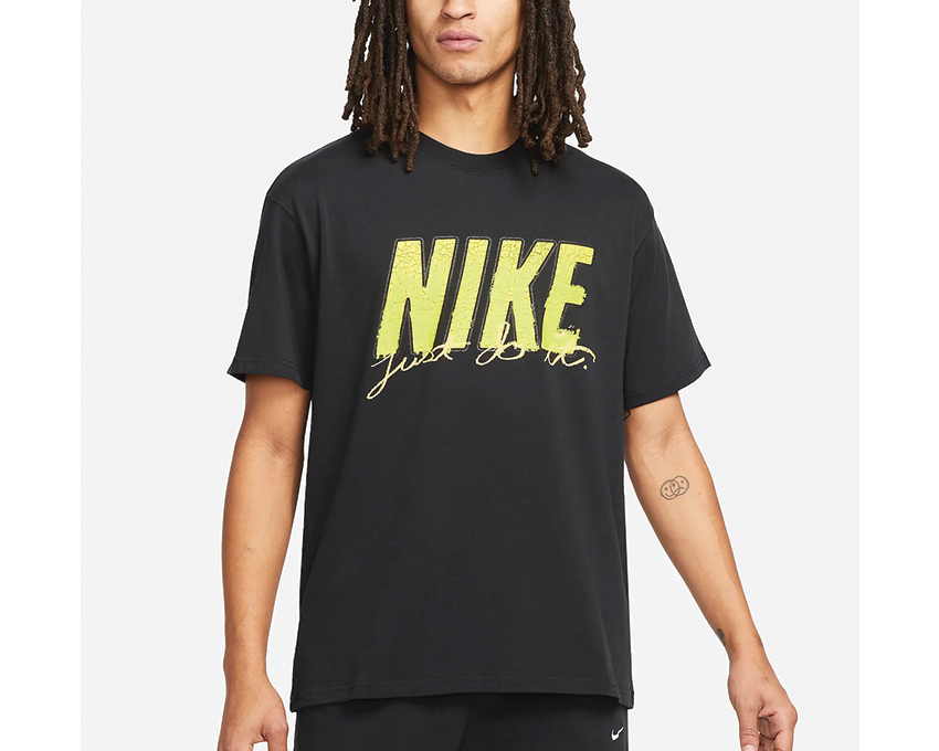 Nike NRG Tee Dunk Black DO6368-010