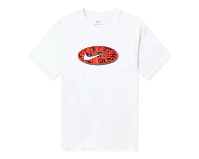 Nike NRG Tee OG Cont 3 White DM2353-100