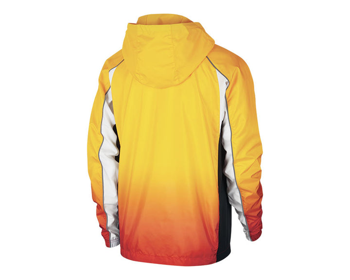 Nike NRG TN Track Jacket HD Tour Yellow Team Orange Black AR5793-719