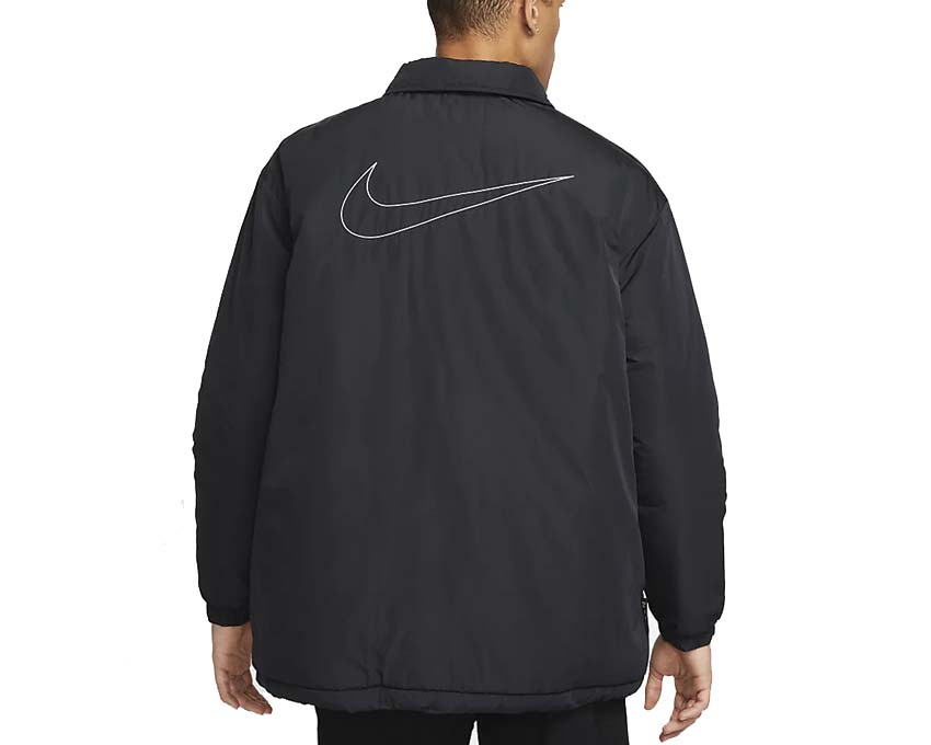 Nike wouldnt be complete without the Nike Swoosh logo Black / Ice Silver / White DV9902-010