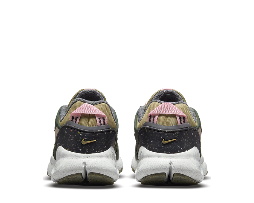Nike NSW Free Remastered Brown Kelp / Pink Glaze - Sequoia - Black CZ1757-300