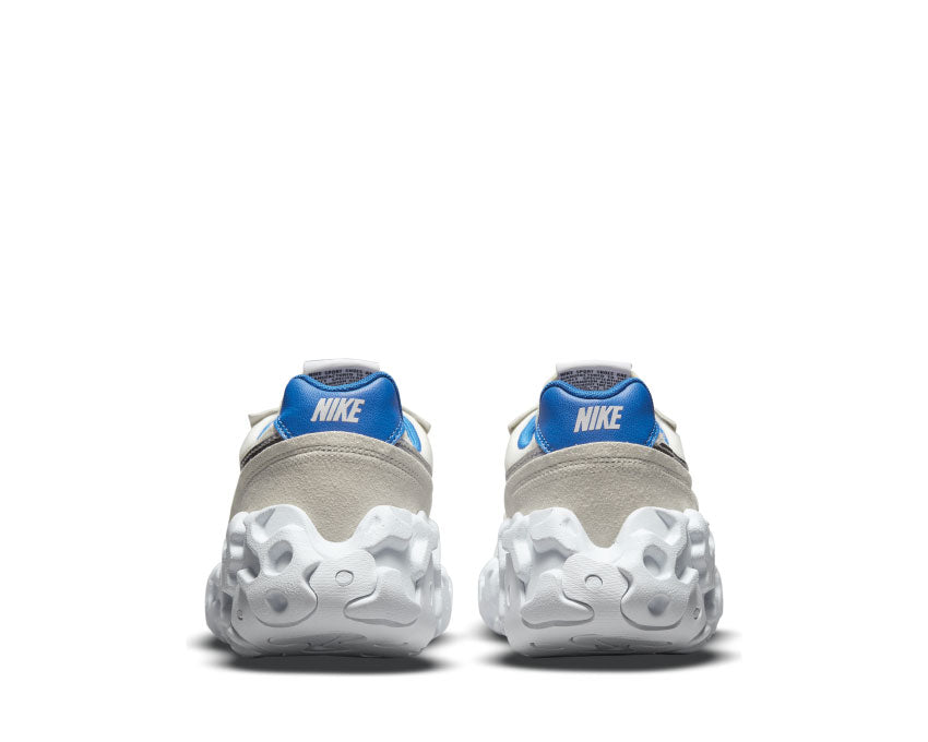 Nike Overbreak Light Bone / Metallic Silver - Sail DC3041-001