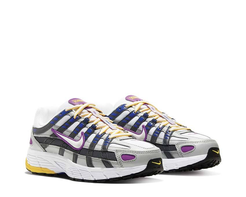 Nike P-6000 Grey Fog / White - Iron Grey BV1021-009