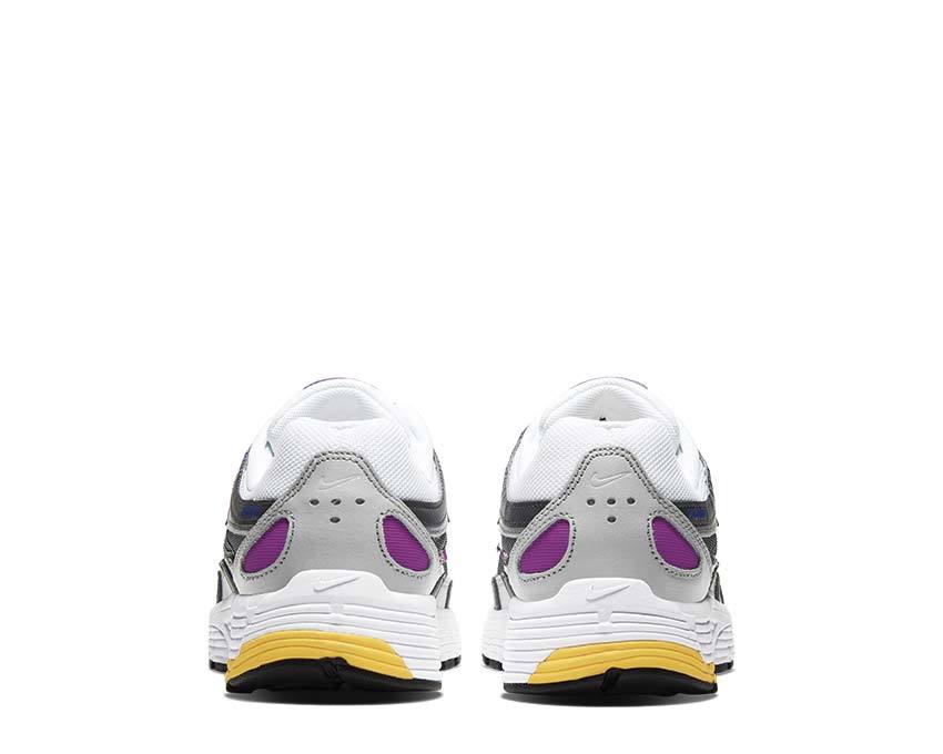 Nike P-6000 Grey Fog / White - Iron Grey BV1021-009