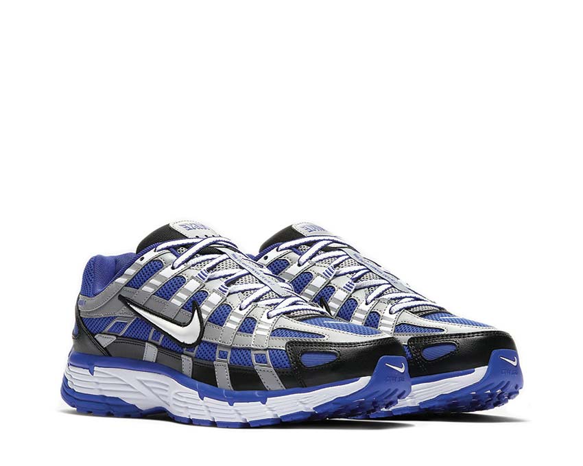 Nike P-6000 Racer Blau