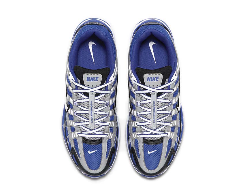 Nike P-6000 Racer Blau
