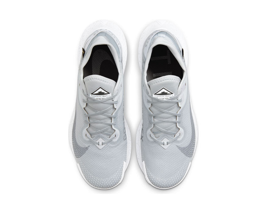 Nike Pegasus Trail 2 GTX White / White - Pure Platinum - LT Smoke Grey DC1933-100