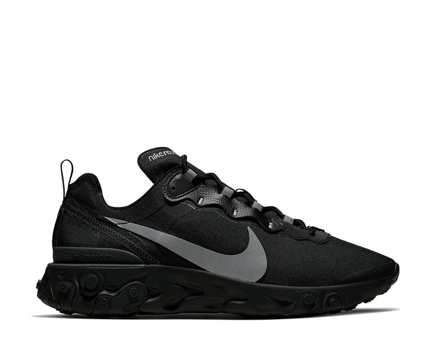 Nike React Element 55 Black Anthracite BV1507-002