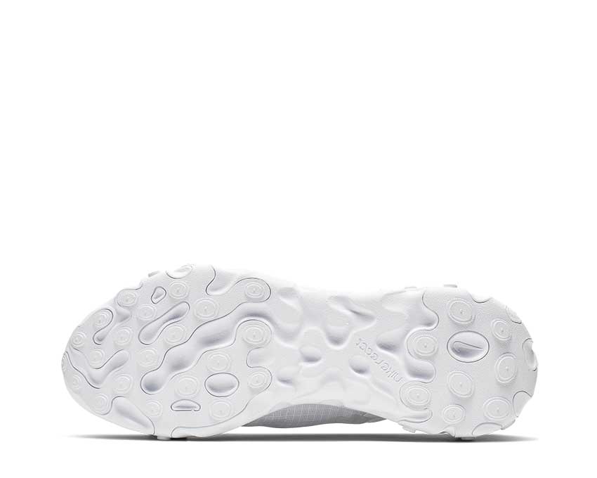 Nike React Element 55 White Pure Platinum BQ6167-101
