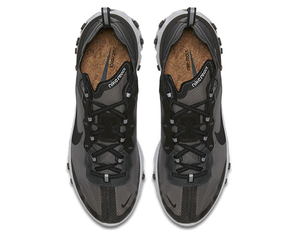 Nike React Element 87 Anthracite AQ1090-001 