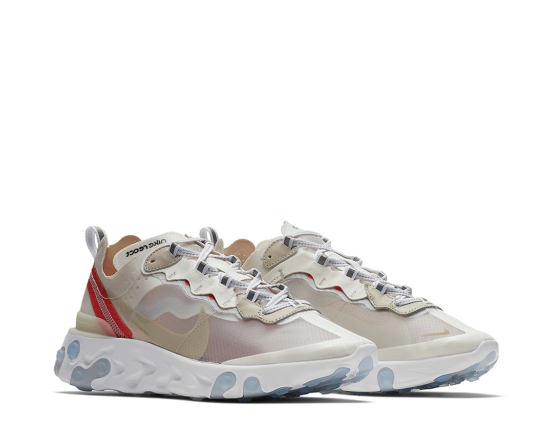 Nike React Element 87 Sail AQ1090-100 - Buy Online - NOIRFONCE