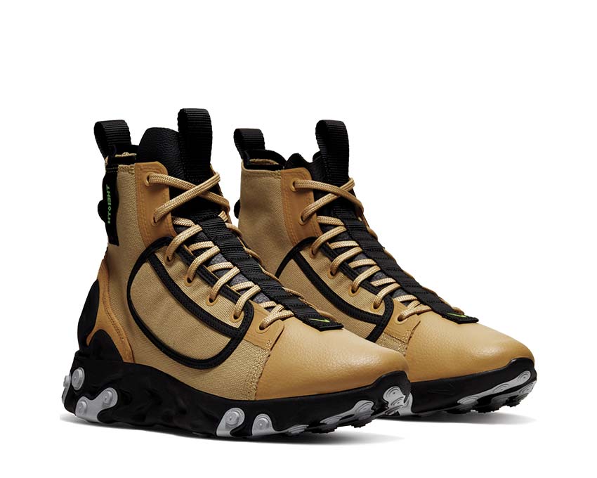 Nike React Ianga Club Gold