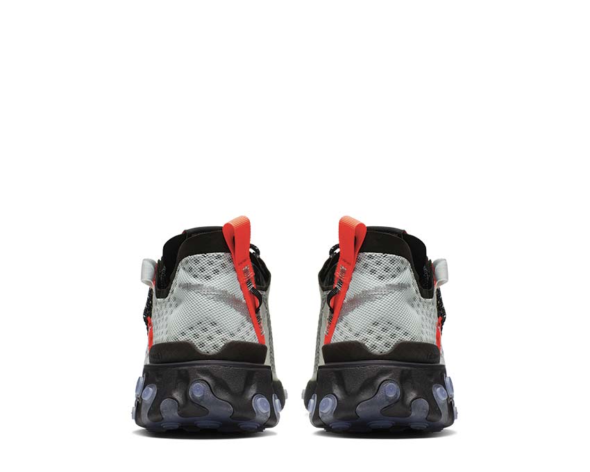 Nike React Ispa Ghost Aqua / Total Crimson - Black CT2692-400