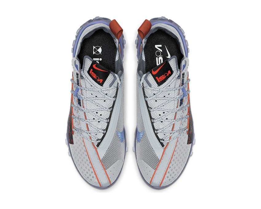 Nike React Ispa Wolf Grey Sapphire Dusty Peach CT2692-001