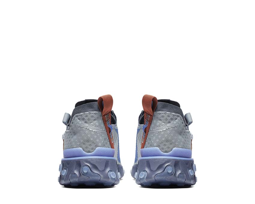 Nike React Ispa Wolf Grey Sapphire Dusty Peach CT2692-001
