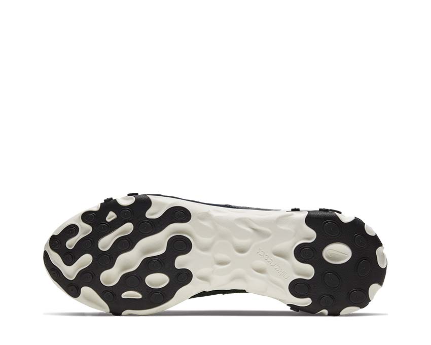 Nike React Sertu Blackened Blue / Black - Sail AT5301-400
