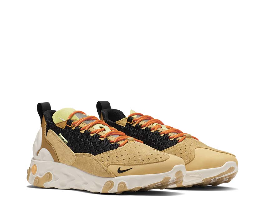 Nike react club gold Clearance