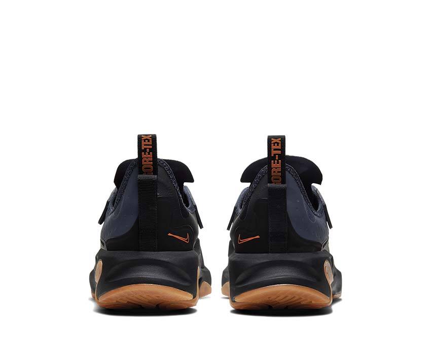 Nike React Type GTX Black / Bright Ceramic - Thunder Grey BQ4737-001