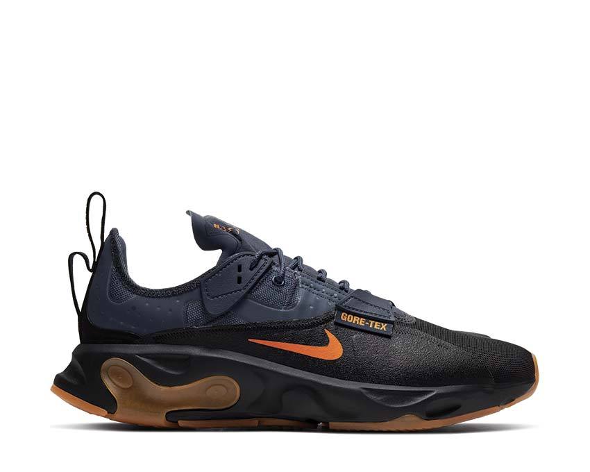 Nike React Type GTX Black / Bright Ceramic - Thunder Grey BQ4737-001
