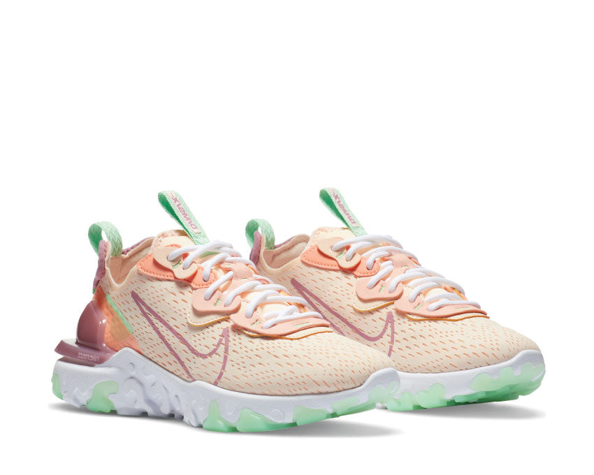 Nike React Vision Atomic Pink Crimson Tint / Desert Berry - Atomic Pink CI7523-800