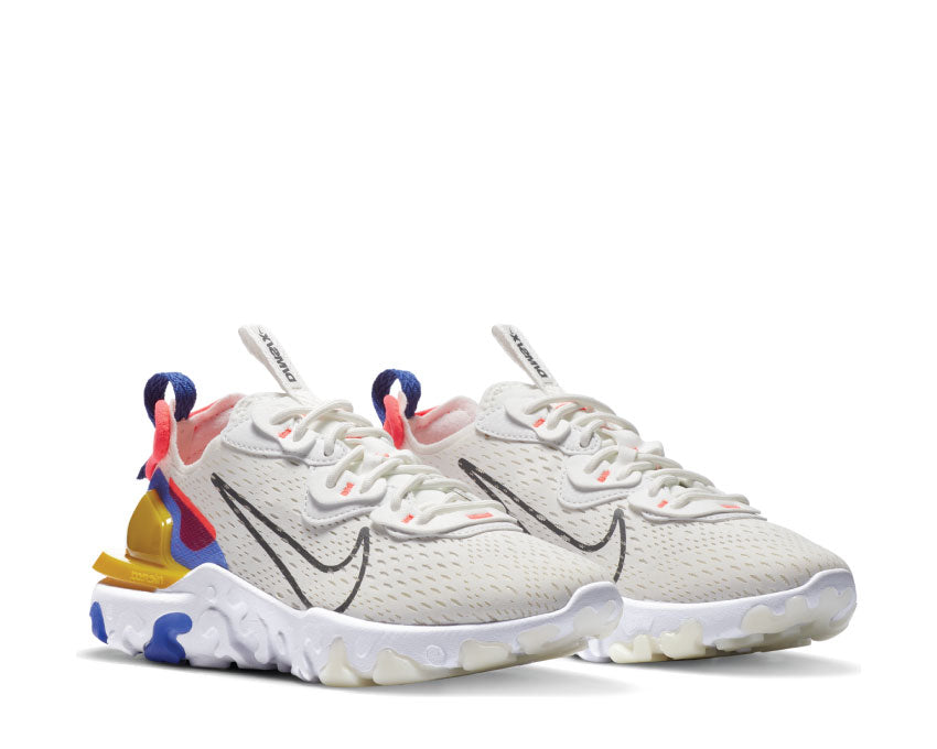 Nike React Vision Summit White / Iron Grey - Astronomy Blue CI7523-101