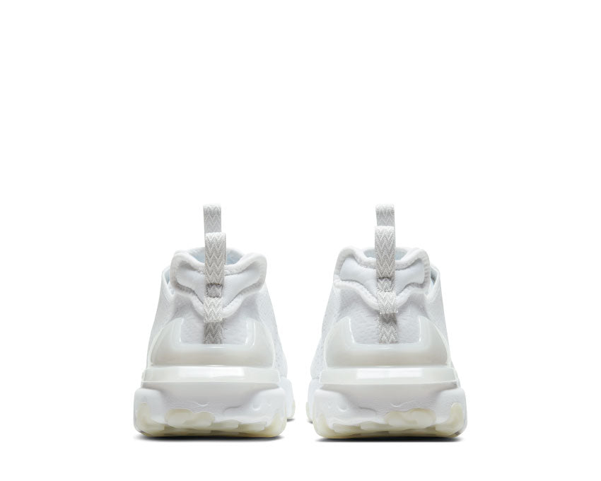 Nike React Vision White / LT Smoke Grey - LT Smoke Grey CD4373-101