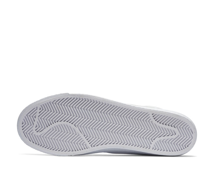 Nike SB Zoom Blazer Mid White / White - White 864349-105