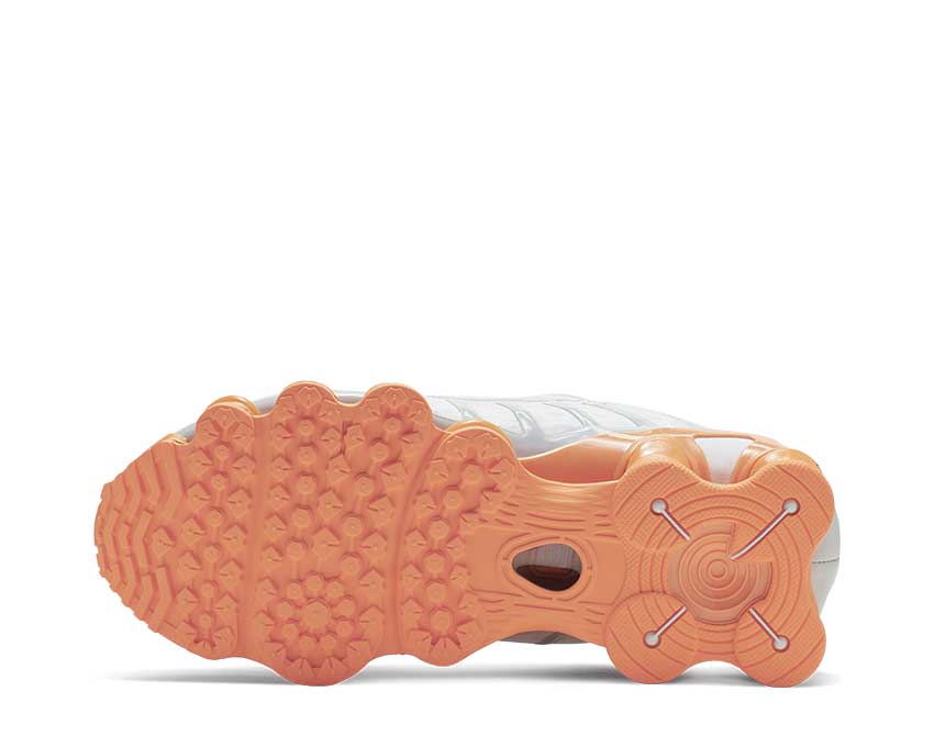 Nike Shop TL White / Pure Platinum - Fuel Orange AR3566-101