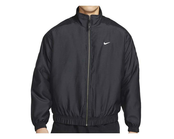 nikelab soloswoosh satin bomber