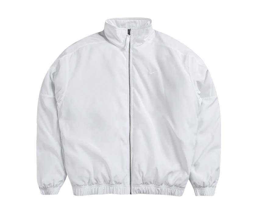 nike soloswoosh jacket phantom white dn1266 030