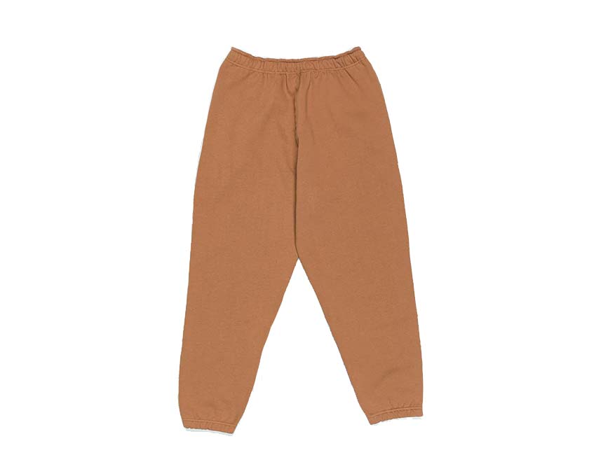 nike soloswoosh pant ale brown 2 white cw5460 270