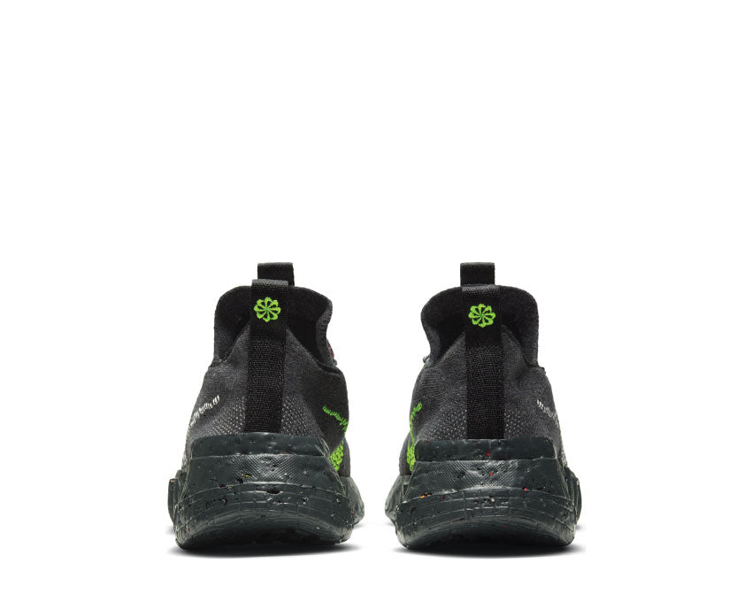 Nike Space Hippie 01 Anthracite / White - Black - Volt DJ3056-001