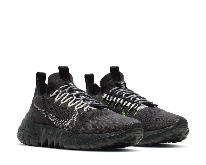 Nike Space Hippie 01 Anthracite / White - Black - Volt DJ3056-001