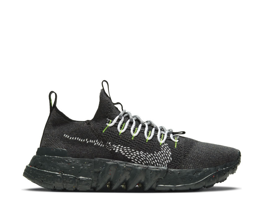 Nike Space Hippie 01 Anthracite / White - Black - Volt DJ3056-001