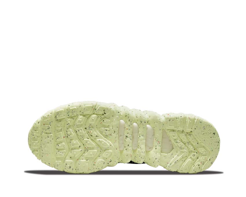 Nike Space Hippie 01 Carbon Green / White - Electric Green DJ3056-300 