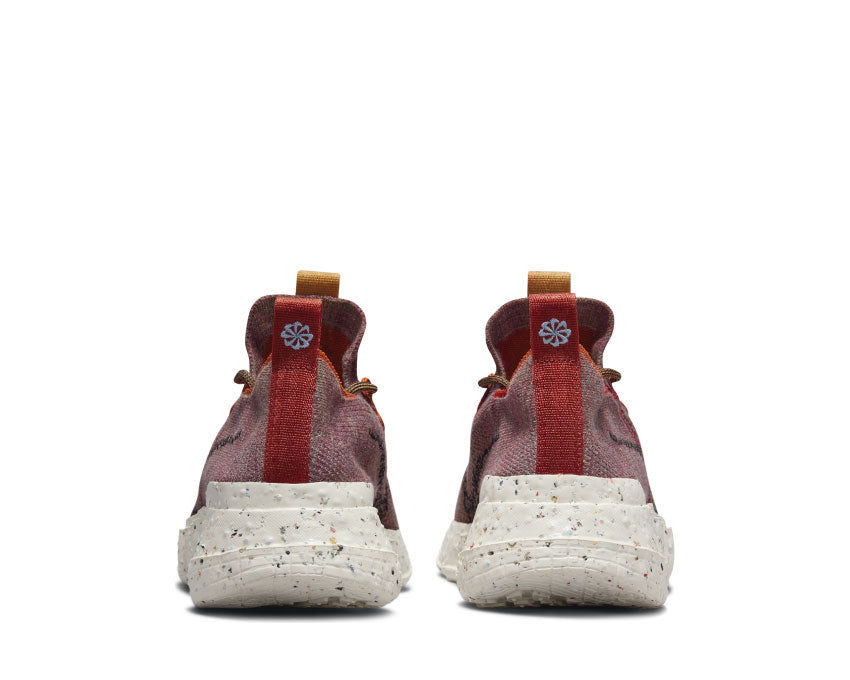 Nike Space Hippie 01 Redstone / Sequoia - Desert Orange DJ3056-600