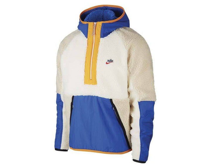 Nike Sportswear Jacket Sail Game Royal  BV3766-133