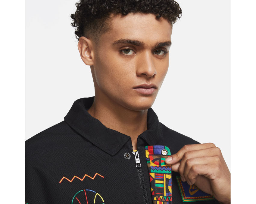 Nike Sportswear Jacket Black CU4212-010