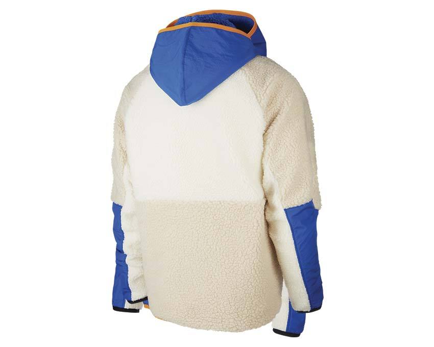 Nike Sportswear Jacket Sail Game Royal  BV3766-133