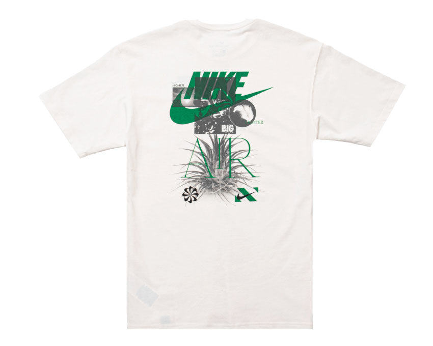 Nike Sportswear Tee Pure / Lucky Green DB6093-901