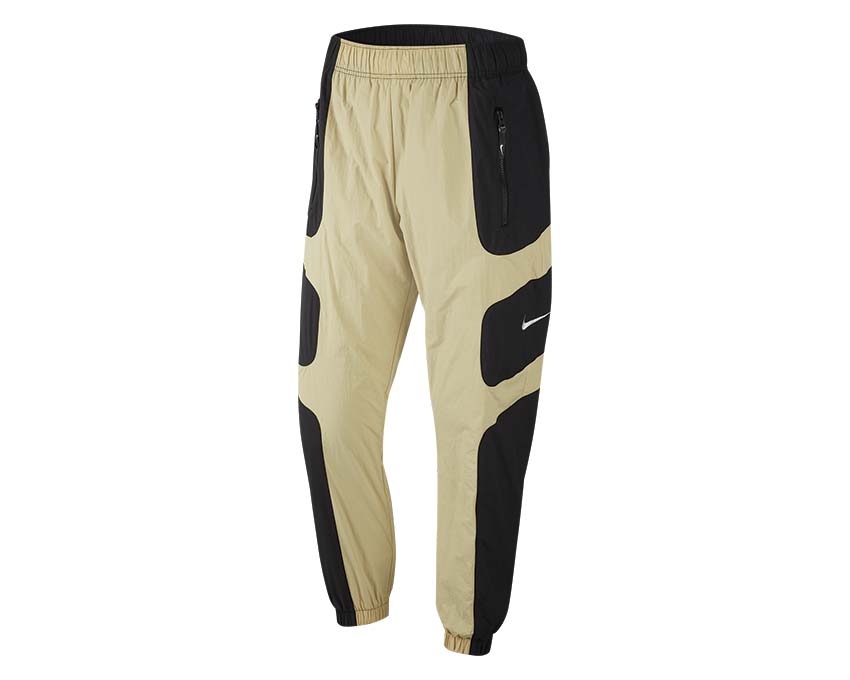 Nike Sportswear Pant Black Team Gold White BV5215-011