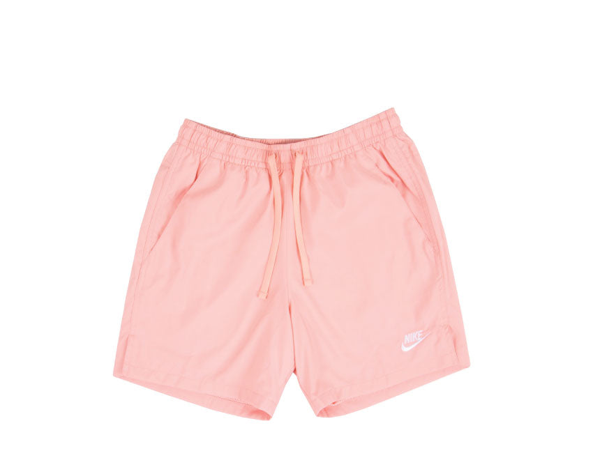 Nike Sportswear Short Arctic Orange / White AR2382-800