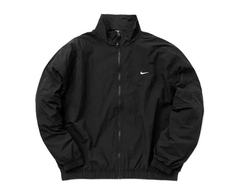 Nike Sportswear Soloswoosh Track Jacket Black / White DQ5200-010