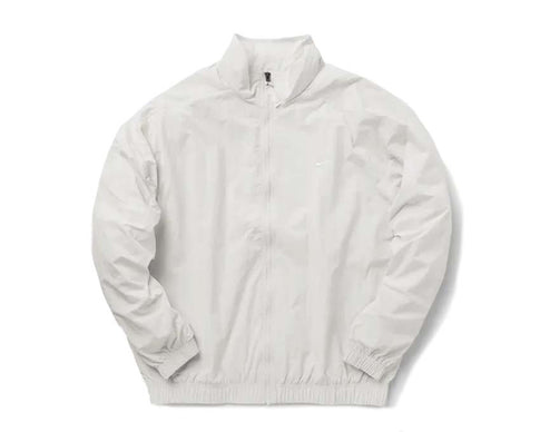 Nike Sportswear Solo Swoosh Track Jacket Phantom / White DQ5200-030