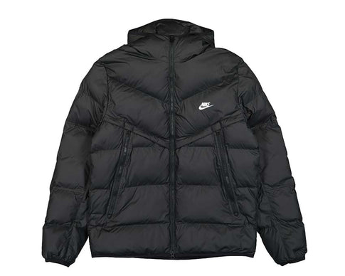 Nike Sportswear Storm Fit Windrunner Black / Black / Sail DR9605-010
